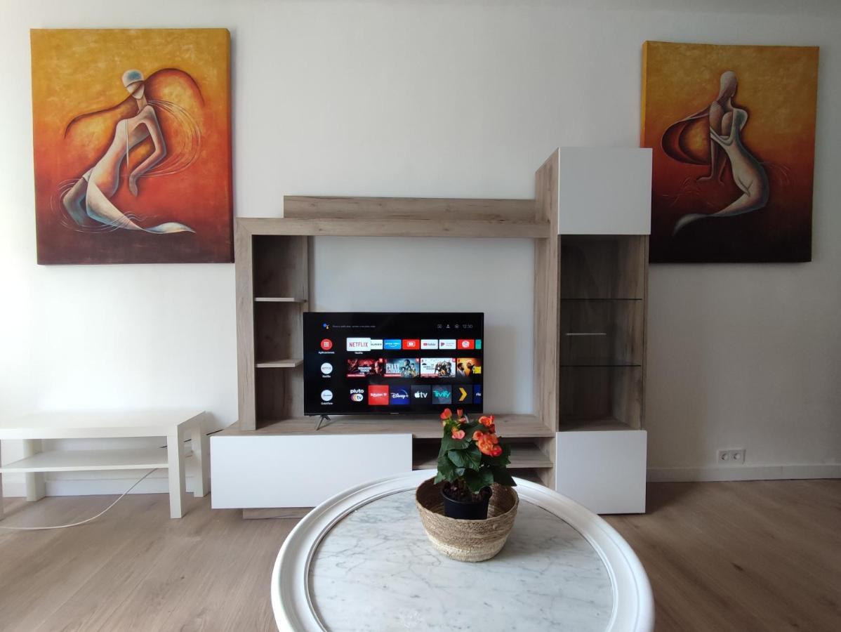 La Casona Vivienda Uso Turistico Recien Reformada En El Centro De Vilagarcia. Вильягарсия-де-Ароса Экстерьер фото