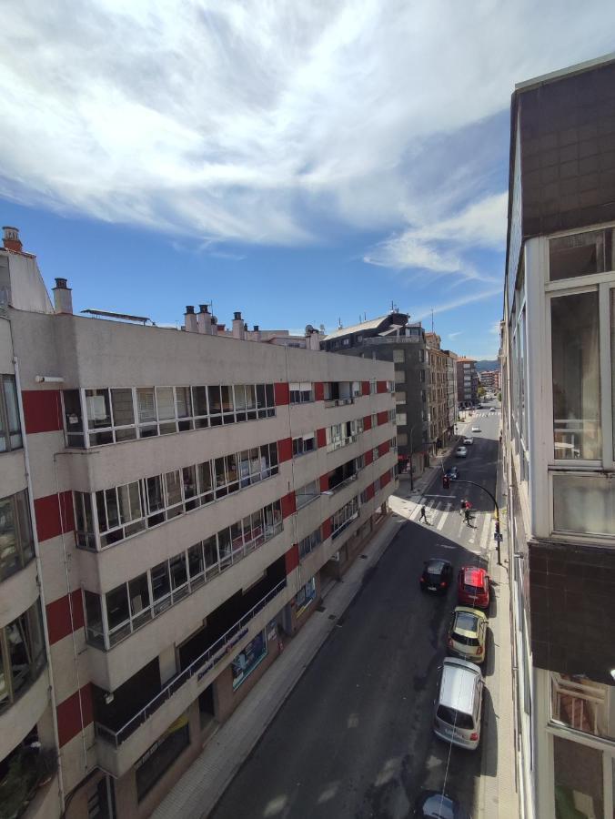 La Casona Vivienda Uso Turistico Recien Reformada En El Centro De Vilagarcia. Вильягарсия-де-Ароса Экстерьер фото